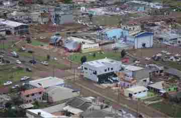 Estado inicia pagamentos do auxílio de R$ 1 mil para moradores de Rio Bonito do Iguaçu já nesta quinta